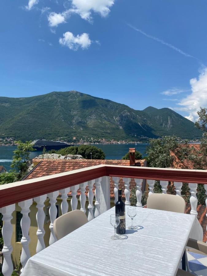 Vasiniko Apartment Kotor Exterior photo
