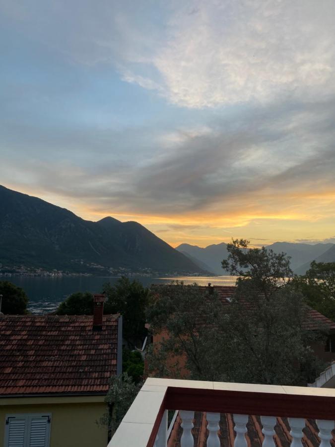 Vasiniko Apartment Kotor Exterior photo