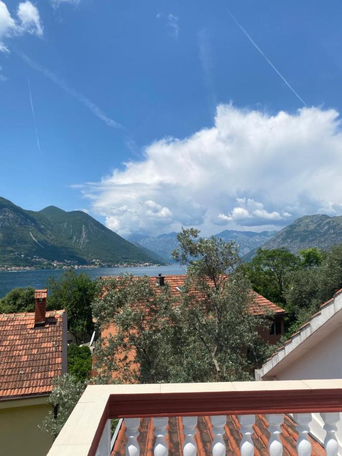 Vasiniko Apartment Kotor Exterior photo